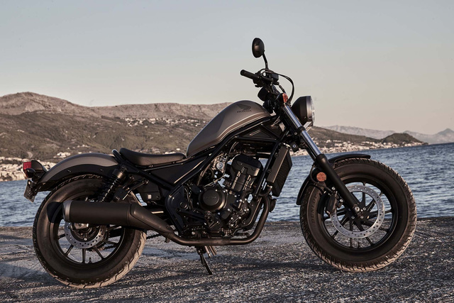 Đánh giá xe Honda Rebel 2017 về thông số kỹ thuật và hình ảnh chi tiết Đánh giá xe Honda Rebel 2017 về thông số kỹ thuật và hình ảnh chi tiết