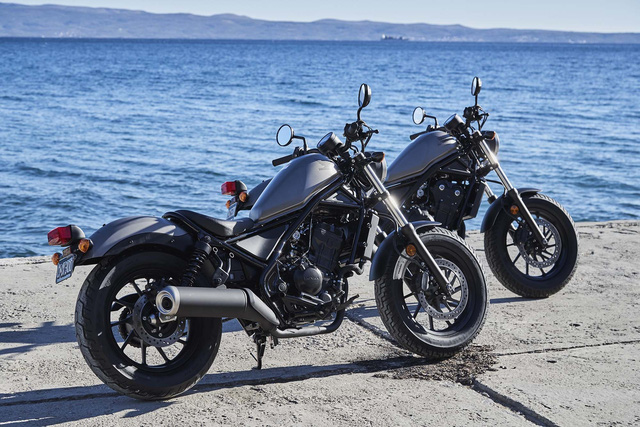 Đánh giá xe Honda Rebel 2017 về thông số kỹ thuật và hình ảnh chi tiết Đánh giá xe Honda Rebel 2017 về thông số kỹ thuật và hình ảnh chi tiết