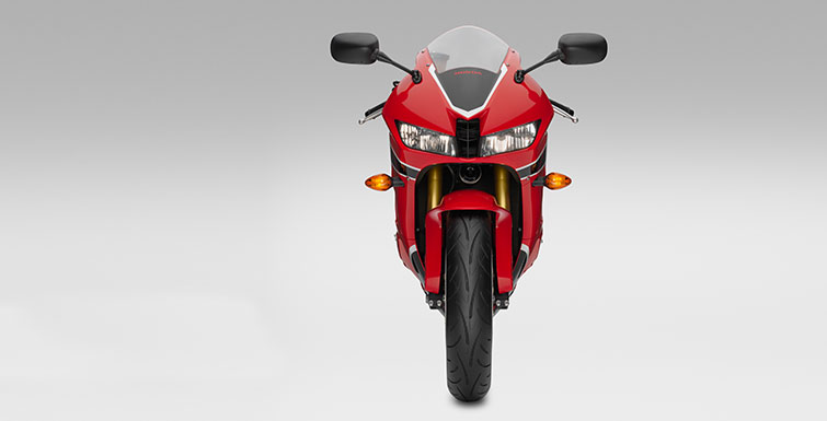 CBR600RR SUPERSPORT CBR600RR SUPERSPORT
