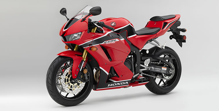 CBR600RR SUPERSPORT CBR600RR SUPERSPORT