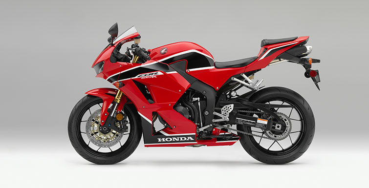 CBR600RR SUPERSPORT CBR600RR SUPERSPORT