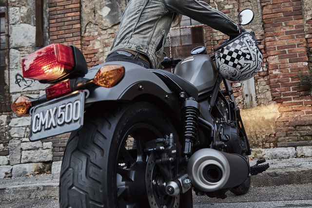 Đánh giá xe Honda Rebel 2017 về thông số kỹ thuật và hình ảnh chi tiết Đánh giá xe Honda Rebel 2017 về thông số kỹ thuật và hình ảnh chi tiết