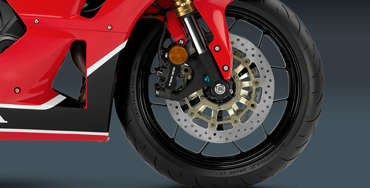 CBR600RR SUPERSPORT CBR600RR SUPERSPORT
